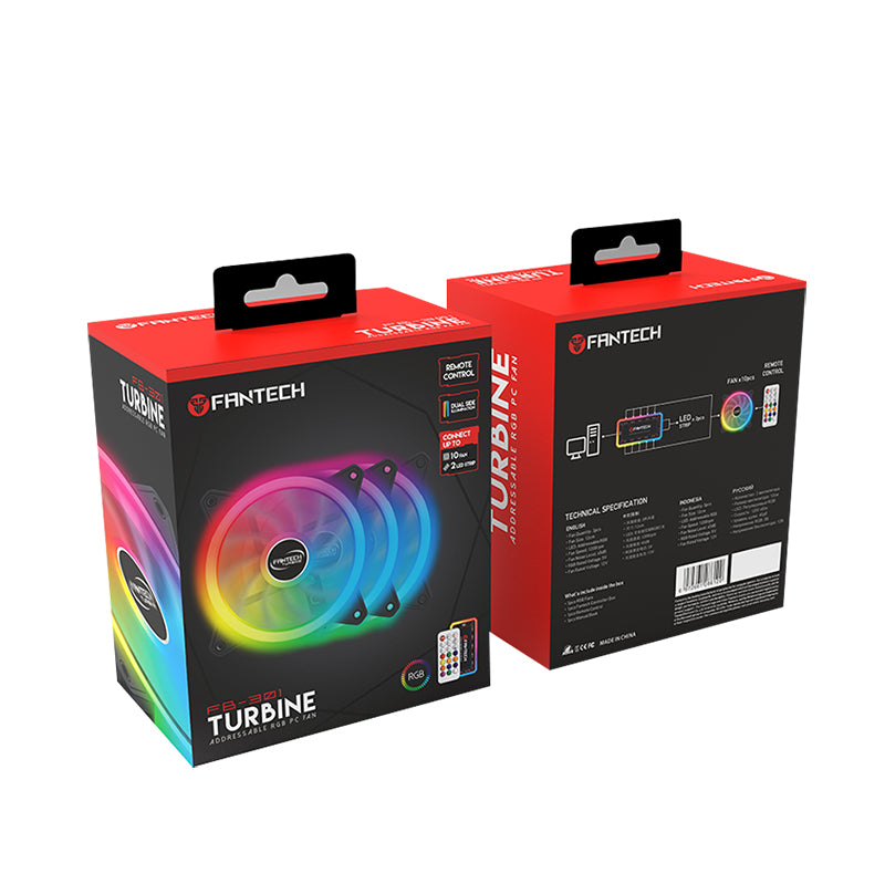 Fantech FB301 Fantech FB301